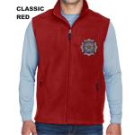 Core 365 Journey Fleece Vest